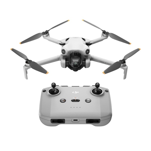 DJI Mini 4 Pro Drone with RC-N2 Remote Controller