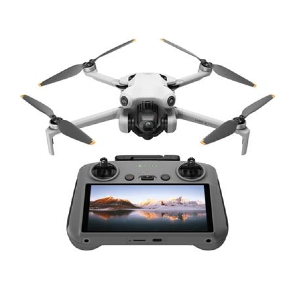 Mini 4 Pro Drone with RC 2 Remote Controller