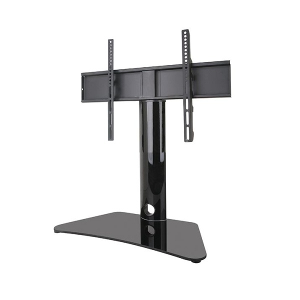 TV Stand Table Top for 32-65 in. TV, Black