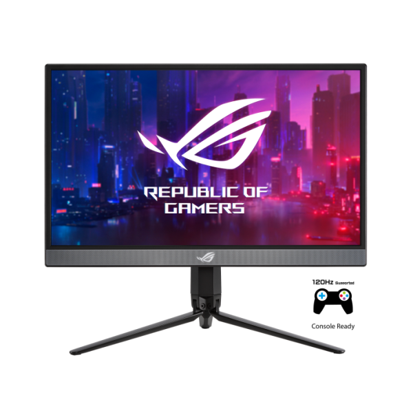 XG17AHP 17.3 in. 3 MS LED Display Monitor, Black