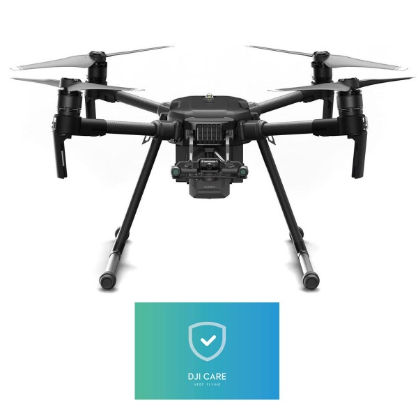 DJI Matrice 200 V2 with 2 TB55 Battery, Includes Care Enterprise Protection