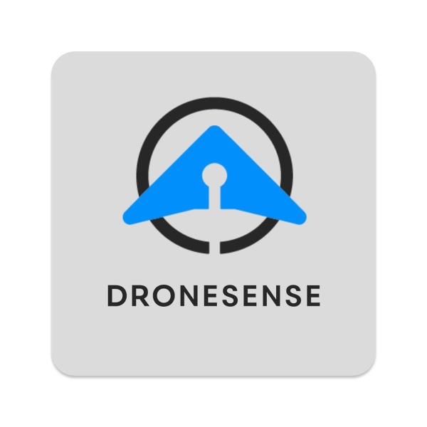 DroneSense Class 1 UAS Drone as First Responder Software Program with Remote