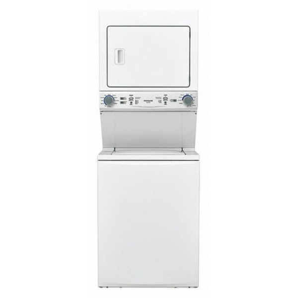 Frigidaire Electric Washer Dryer High-Efficiency Laundry Center