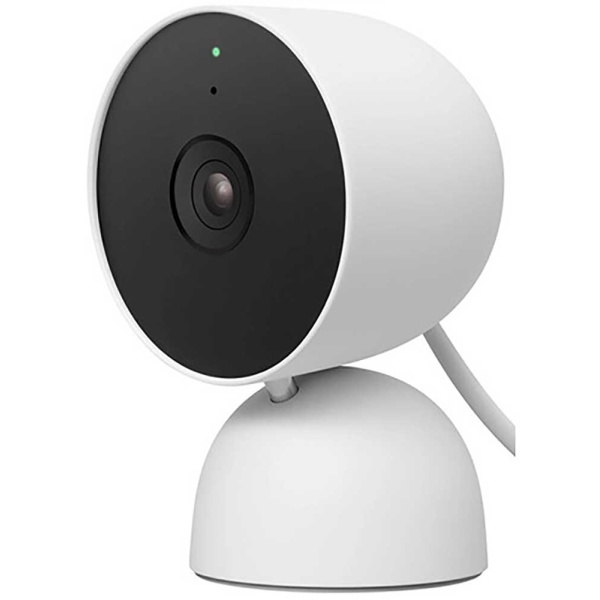 Google Indoor Wired White Nest Cam