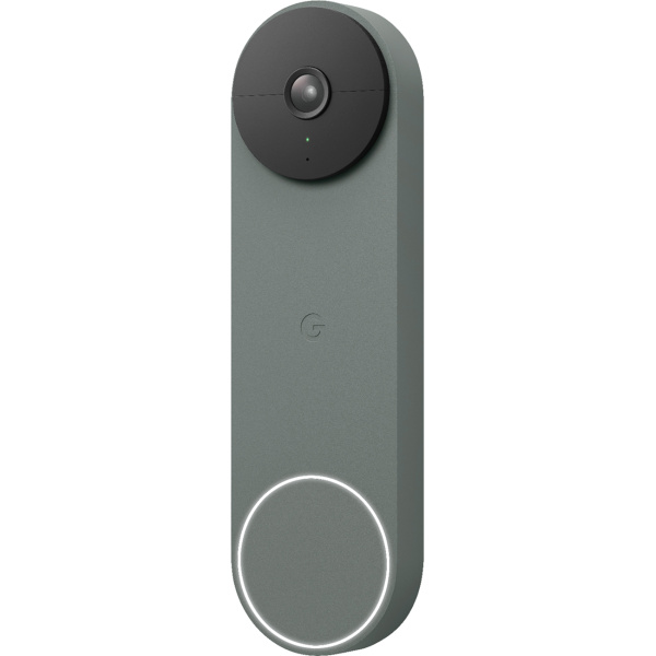 Google Nest Ivy Video Doorbell (Battery)