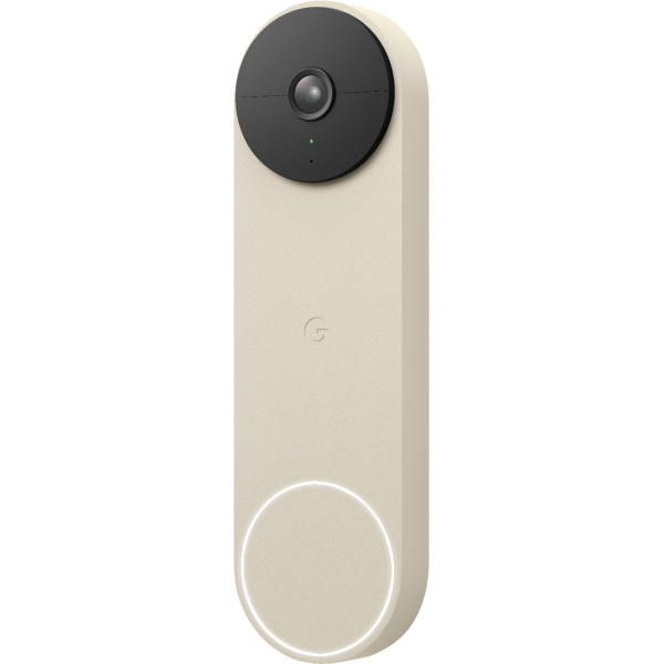 Google Nest Linen Video Doorbell (Battery)