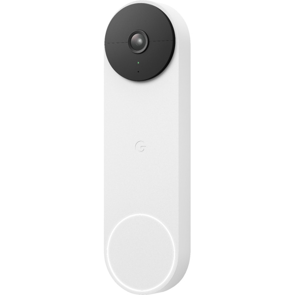 Google Nest Snow Video Doorbell (Battery)