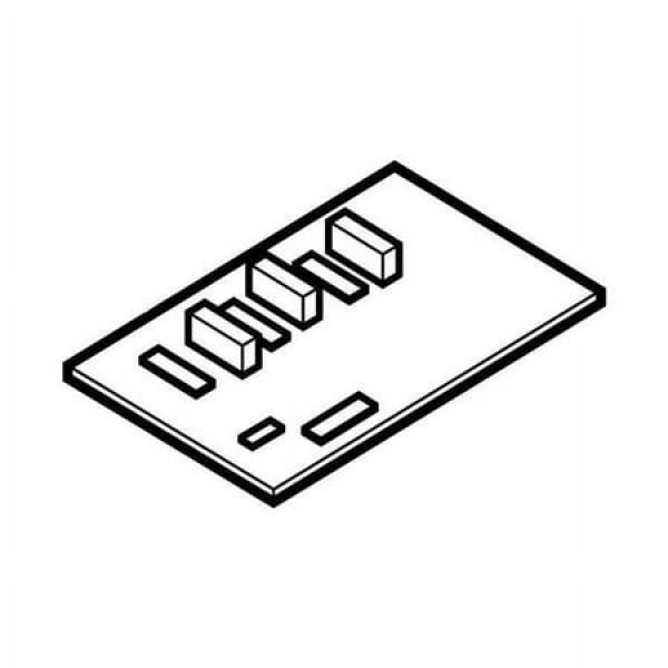 LG APPLIANCES EBR77042534 REFRIGERATOR ELECTRONIC CONTROL BOARD - OEM PART