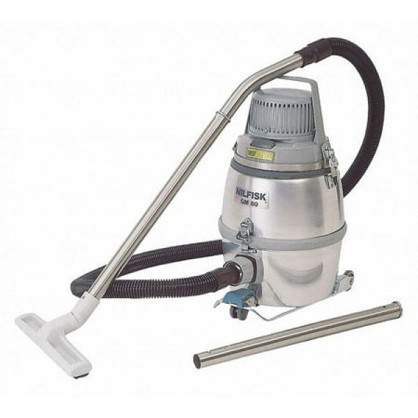 Nilfisk Critical Area Vacuum 3.25 gal. 80 cfm 01790150