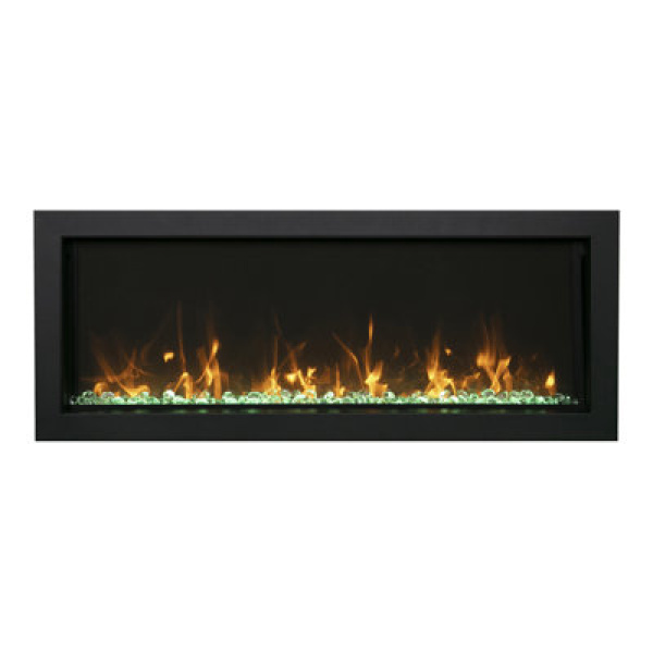 Wall Mounted Electric Fireplace