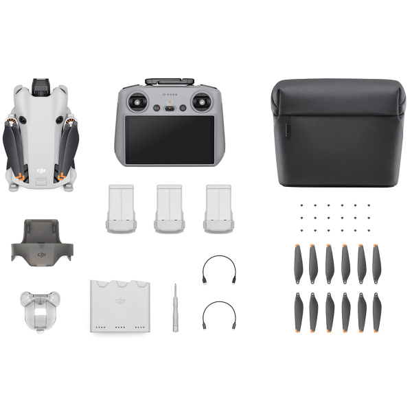 DJI Mini 4 Pro Fly More Combo Plus (DJI RC 2)