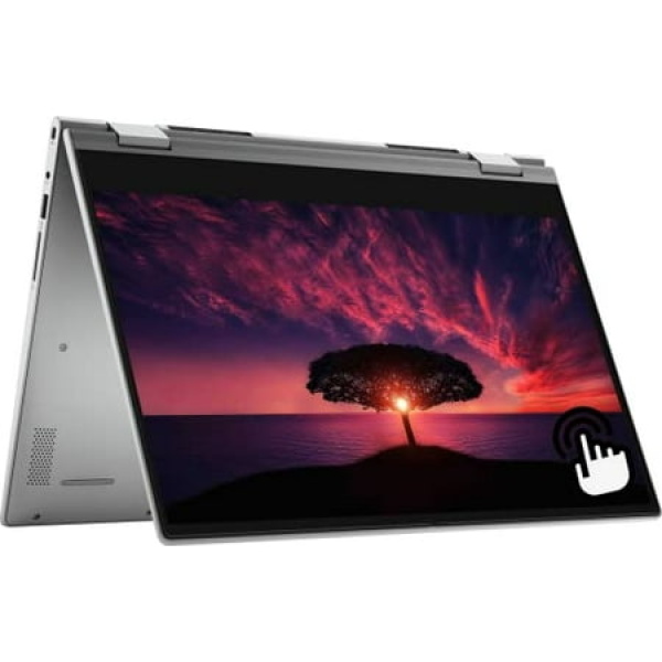 Dell Inspiron 14 5000 2-in-1 Convertible Business Laptop 14 HD Touchscreen 11th Gen Intel Core i3-1115G4 Windows 10 Pro 8GB RAM 256GB SSD Backlit Keyboard Wi-Fi 6 Webcam HDMI