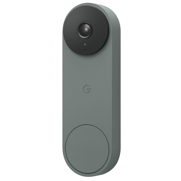 Google Nest Ivy Video Doorbell Wired (2nd Gen)