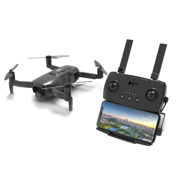 Hubsan BlackHawk1 Beyond Edition 16KM FPV Support 4G Communication Module with 4K 30fps HD Camera 3-axis Gimbal 37mins F