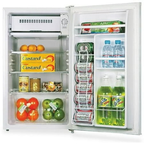 Lorell 3.3 Cu Ft Compact Refrigerator 72312LORELL White