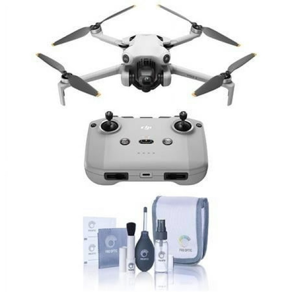 Mini 4 Pro Drone with RC-N2 Remote Controller