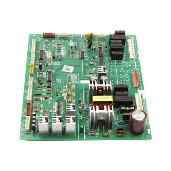 Samsung Da92-00163C Refrigerator Electronic Control Board (Genuine Oem Part)