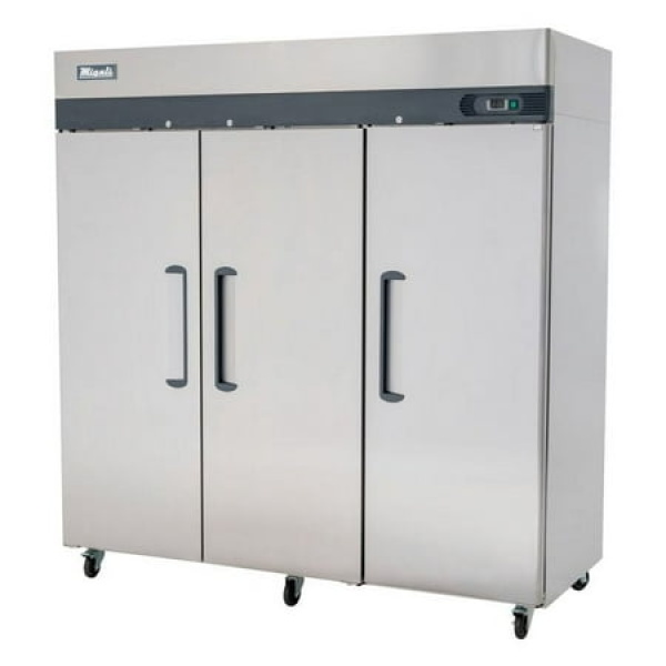 72 cu/ft 3 Door Freezer