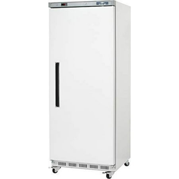 Arctic Air AWR25 White Single Door Reach in Commercial Refrigerator - 25 cu. ft.