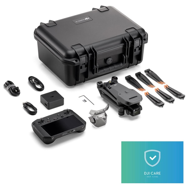 DJI Mavic 3 Enterprise Drone, Bundle with Care Enterprise Basic 1-Year Plan