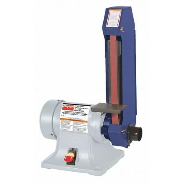 Dayton Belt Grinder 5 A24 in 2RYN6