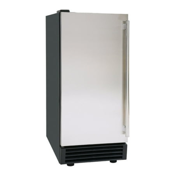 MIM50 Indoor Compact Self-Contained Ice Machine