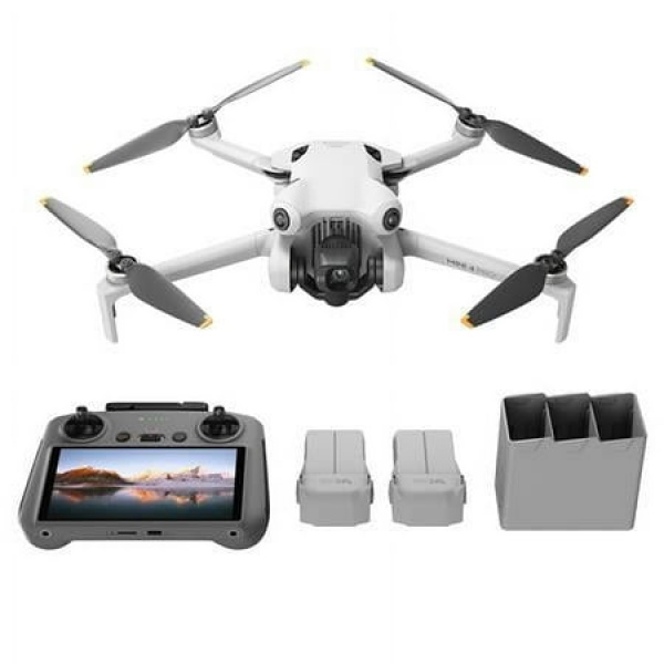 Mini 4 Pro Drone Fly More Combo