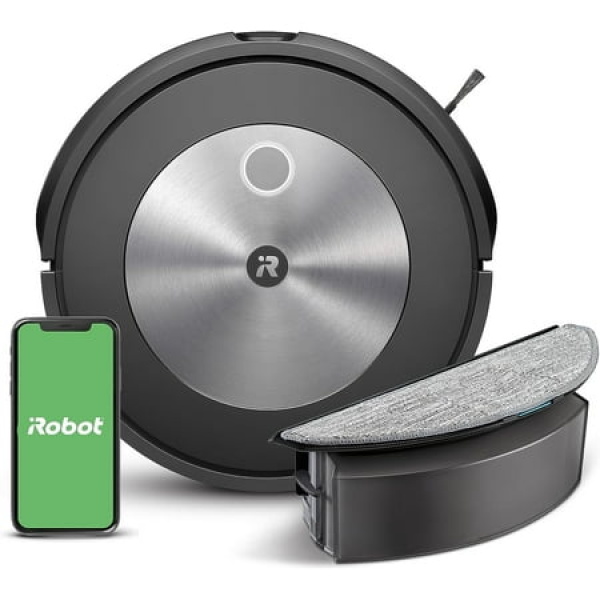 iRobot Roomba Combo j5