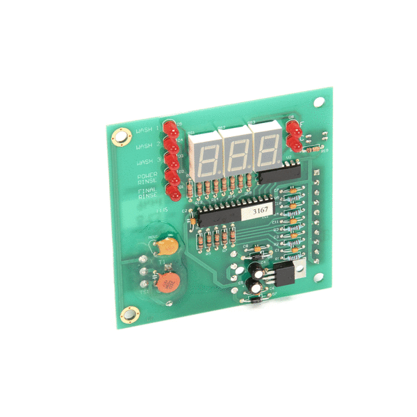 6685-002-74-86 Cyclic Temperature 2827 Board