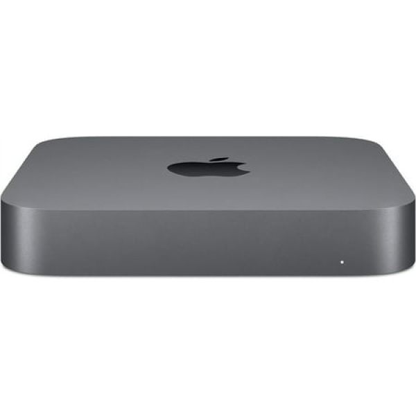 Apple Mac mini MXNG2LL/A Desktop Computer Intel Core i5 8th Gen 3 GHz 8 GB RAM DDR4 SDRAM 512 GB SSD Mini PC Space Gray