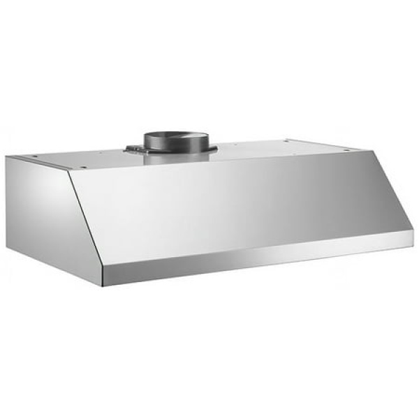 Bertazzoni Ku36pro1v 400 Cfm 36 Wide Under Cabinet Range Hood - Stainless Steel