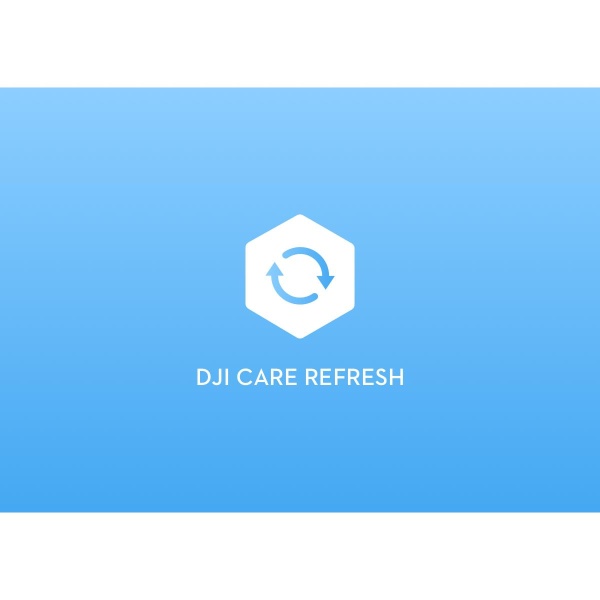 DJI Care Refresh 1-Year Plan for Mavic 3 Pro Drone, Digital Code