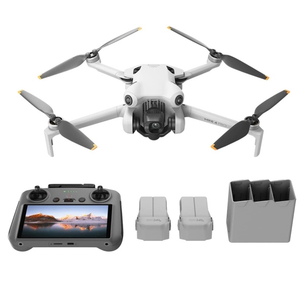 DJI Mini 4 Pro Drone Fly More Combo