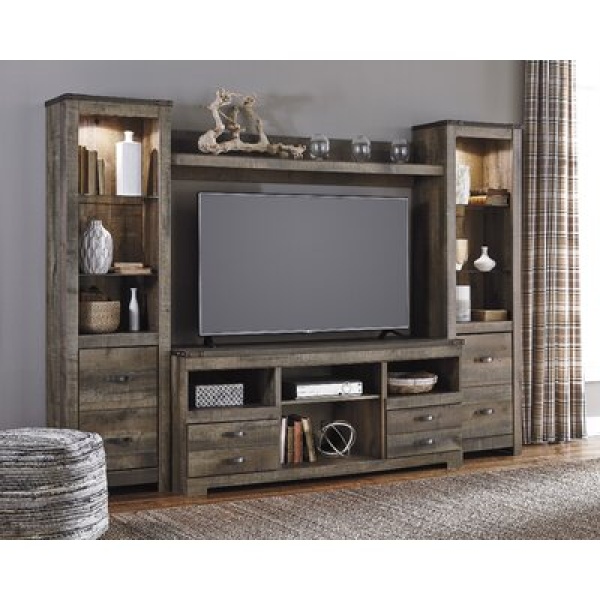 Esmarelda Entertainment Center for TVs up to 70"