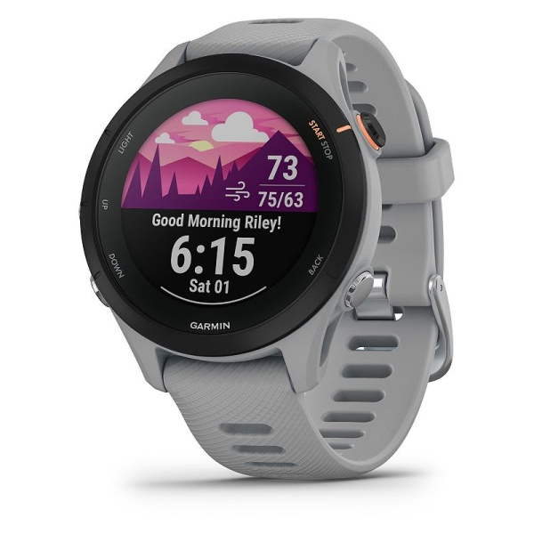 Garmin Forerunner 255S Running Smartwatch, Grey