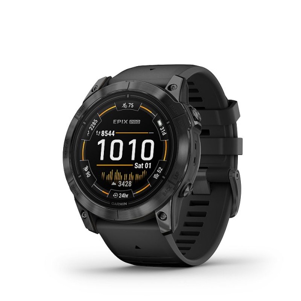 Garmin epix Pro GPS Smartwatch (Gen 2) - 42 mm, Grey