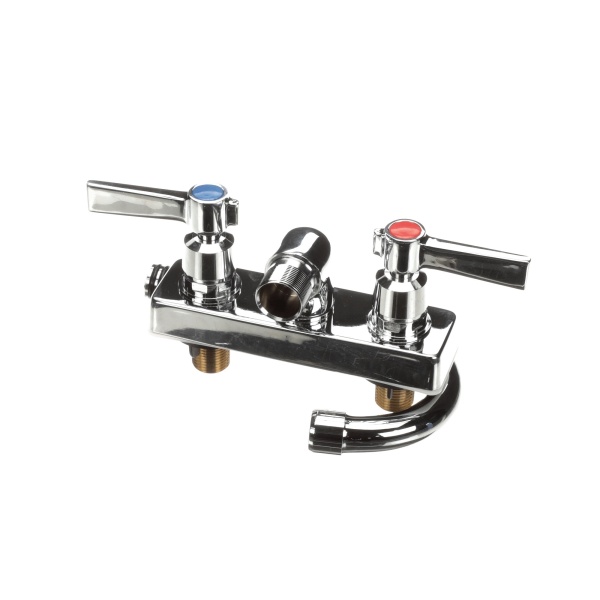 K-59-X 3.5 in. Splash Mount Faucet