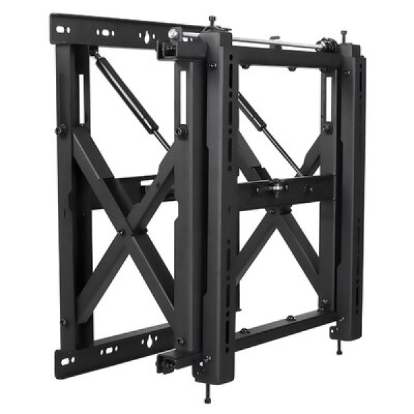 Mount-It Video Wall Mount w/ Pop Out Function | Digital Signage TV Board Mount for 32 to 70" TVs