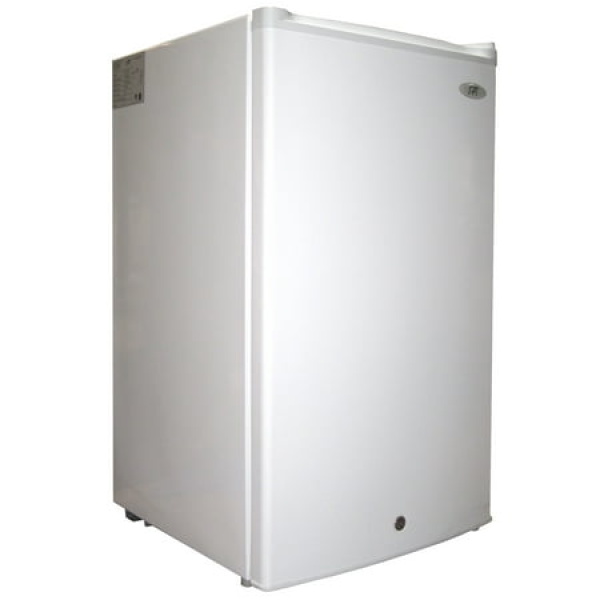 Sunpentown 3.0 Cu. ft. Upright Freezer with Energy Star White