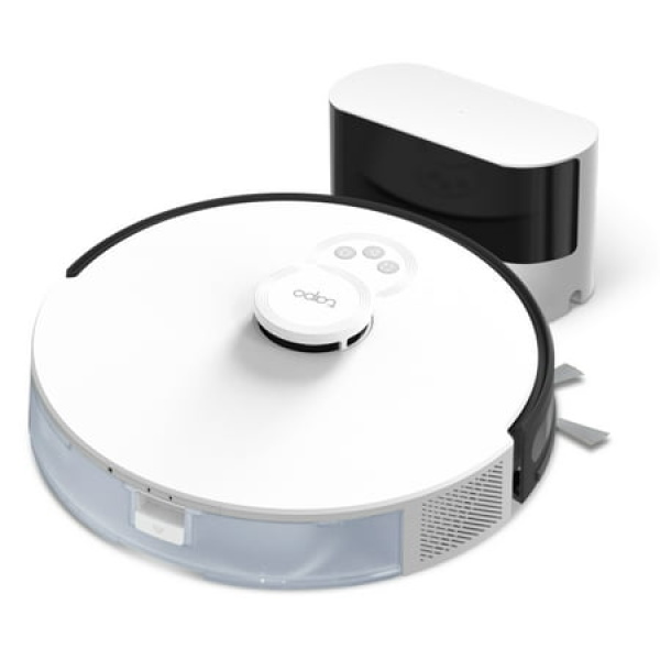 TP-Link Tapo RV30C Wi-Fi Robot Vacuum| LiDar Navigation with Home Mapping |4200PA Suction Power.