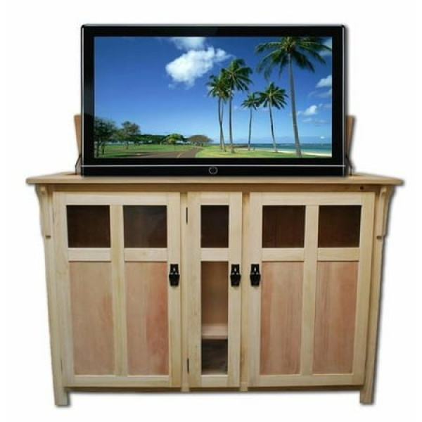 Touchstone Bungalow TV Stand for TVs up to 60