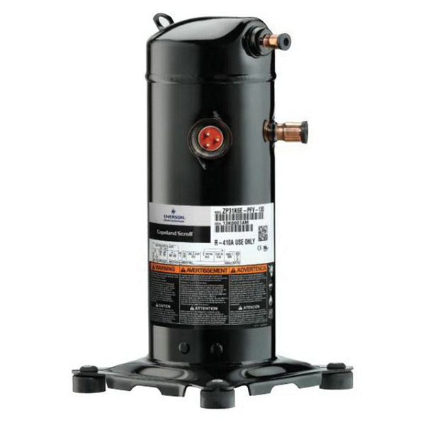 ZP21K5E-PFV-830 R410A-R410B, 208-230V Scroll Compressor