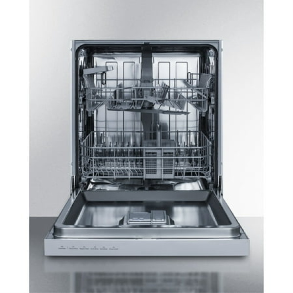 24 Wide Built-In Dishwasher