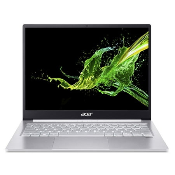 Acer Swift 3 Thin & Light 13.5 2256 x 1504 IPS Display 10th Gen Intel Core i5-1035G4 8GB LPDDR4 512GB NVMe SSD Wi-Fi 6 Fingerprint Reader Back-lit Keyboard SF313-52-52VA