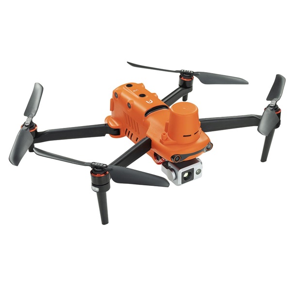 Autel Robotics Evo II V3 Dual 640T RTK Rugged Thermal Drone Bundle