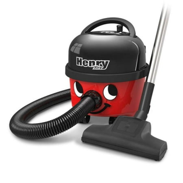 HENRY XTRA 160 CANISTER VACUUM