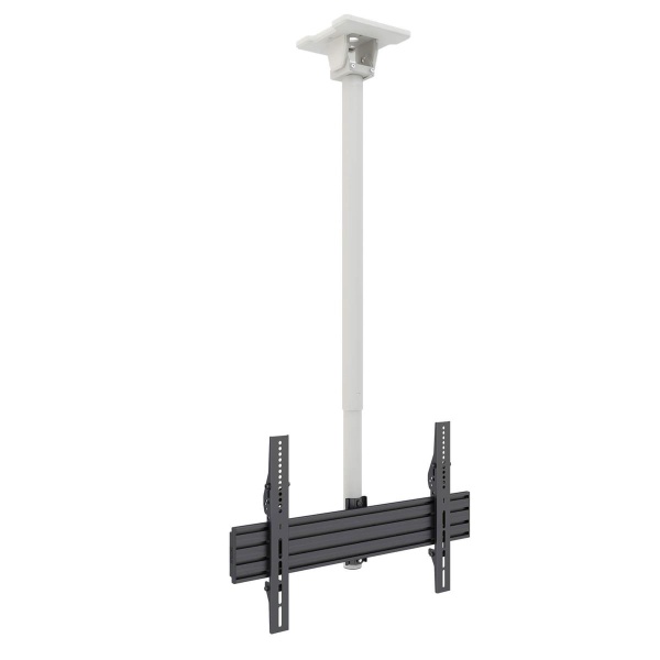 Kanto CM600 Full Motion Ceiling Mount for 37" to 70" TVs, White