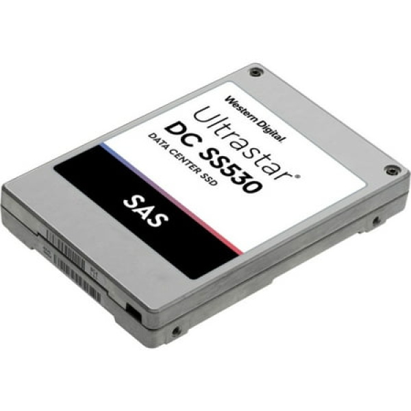 Lenovo DC SS530 1.60 TB Solid State Drive 2.5 Internal SAS (12Gb/s SAS) 2.5 Carrier Write Intensive