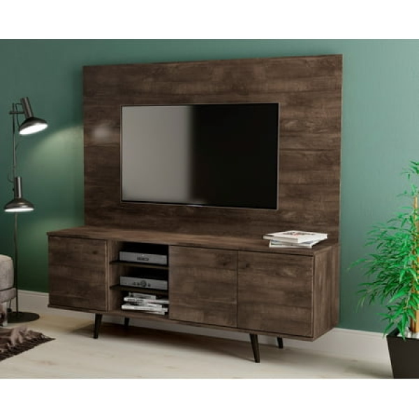 Midtown Concept Marin Entertainment Center up to 70 inch TV