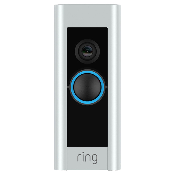 Ring Wired Doorbell Plus